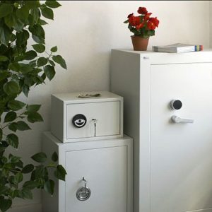 Sejfy gabinetowe